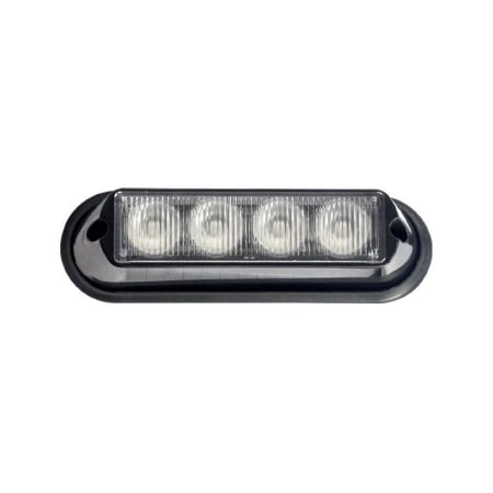 Stroboscoape Auto - Stroposcop Profi, Lampa Speciala De Avertizare, Galbena - Truck LED L2298-ALR