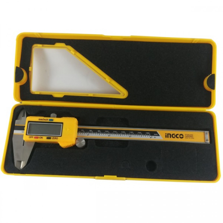 Subler profesional digital, electronic - INGCO  HDCD01150 [1]