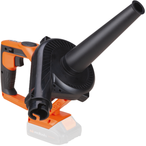 Suflanta Aspirator, 18V, Fara Acumulator, 64 m/s, 7 Trepte, Portabil [3]