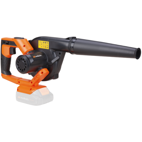 Suflanta Aspirator, 18V, Fara Acumulator, 64 m/s, 7 Trepte, Portabil [2]