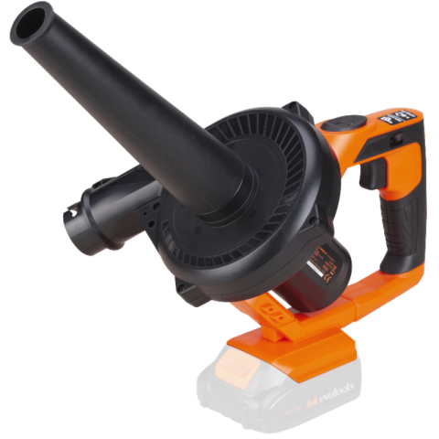 Suflanta Aspirator, 18V, Fara Acumulator, 64 m/s, 7 Trepte, Portabil [4]