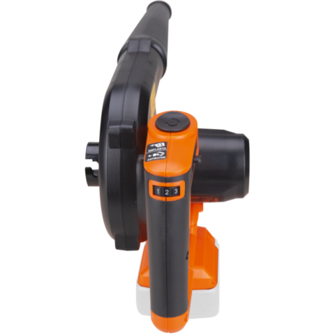 Suflanta Aspirator, 18V, Fara Acumulator, 64 m/s, 7 Trepte, Portabil [1]