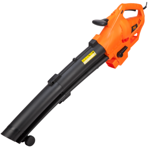 Suflanta Aspirator Tocator Frunze, 3000W, 270km/h, Tocare 16:1, 35Litri [3]