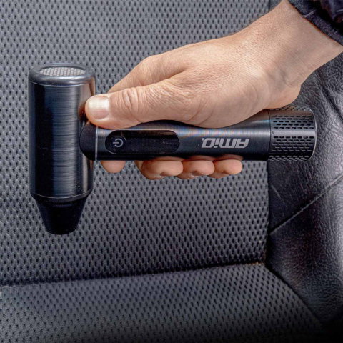 Suflanta de praf fara fir, 170W, functie pompa, 5000mAh [1]