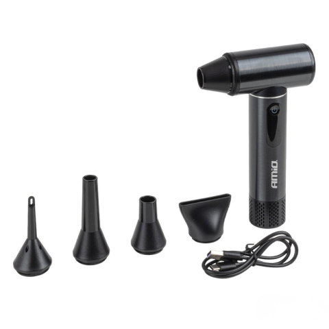 Suflanta de praf fara fir, 170W, functie pompa, 5000mAh [6]