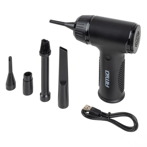 Suflanta de praf fara fir, 50W, functie pompa, 3600mAh [1]