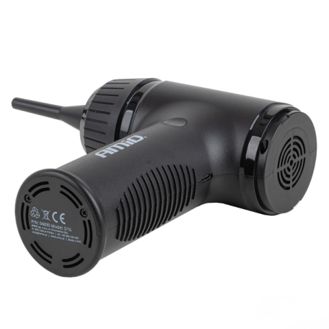 Suflanta de praf fara fir, 50W, functie pompa, 3600mAh [5]