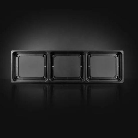 Suport de montaj pentru lampa spate, compatibil cu tripla Ledson Breeze X1 [0]