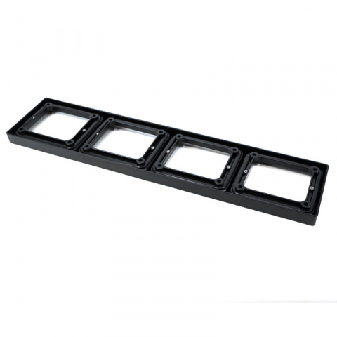 Lampi spate cu LED, semnalizare, Triple - Suport de montaj pentru lampa spate, compatibil cu tripla Ledson Breeze X1