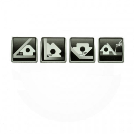 Suport magnetic pentru sudura 4'' - INGCO  AMWH50041 [6]