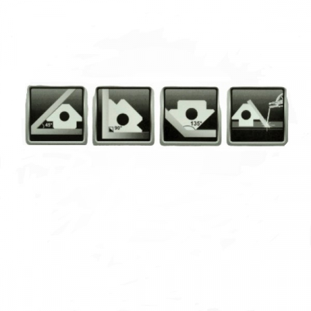 Suport magnetic pentru sudura 5'' (12,5cm) - INGCO  AMWH75051 [6]