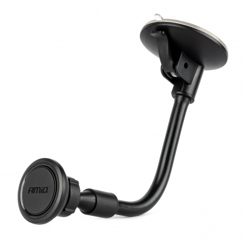 Suport Magnetic Telefon Auto Flexibil pentru Parbriz