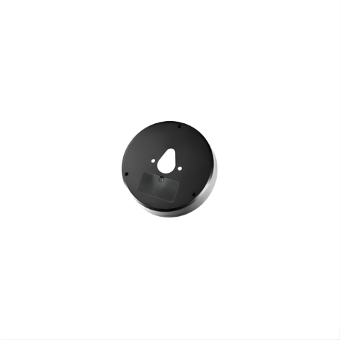 Accesorii Diverse - Suport Montaj Lampa Spate, Cover Rotund Negru, Seria FT-313/314