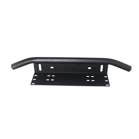 Suport Numar Auto, Cu Suport Pentru Led Bar, Led Proiectoare, Bull Bar - Truck LED AKC8002 [2]