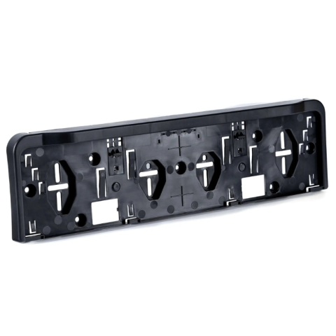 Suport numar inmatriculare cu lampa LED, universal, 12-30V, omologare E9, cablu 1.5m [3]