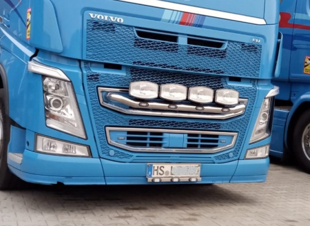 Suport proiectoare grila, Volvo FH4, Euro 6 - DAUTO SPGVE6 [1]