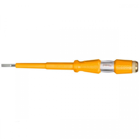 Surubelnita pentru electricieni, pentru control tensiune AC, 100-500 V - INGCO  HSDT1908 [1]