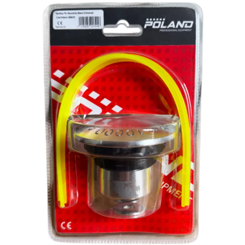 Coase electrice, Motocoase, Trimmere si Accesorii - Tambur Fir Aluminiu Mare Universal pentru motocoasa, compatibil fir 2-3mm
