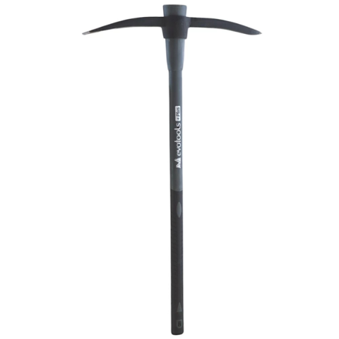 Feronerie si accesorii - Tarnacop cu coada din fibra de sticla, 92cm, 2.5kg, pentru sapaturi si demolare