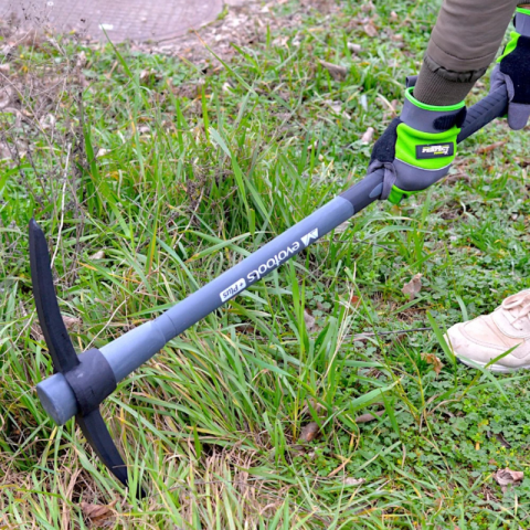 Tarnacop cu coada din fibra de sticla, 92cm, 2.5kg, pentru sapaturi si demolare [5]