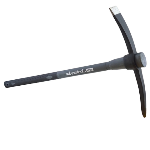Tarnacop cu coada din fibra de sticla, 92cm, 2.5kg, pentru sapaturi si demolare [2]