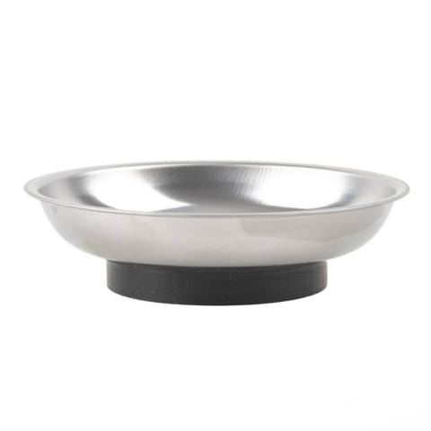 Tava magnetica din otel inoxidabil, 11cm, organizare suruburi, piese metalice [4]