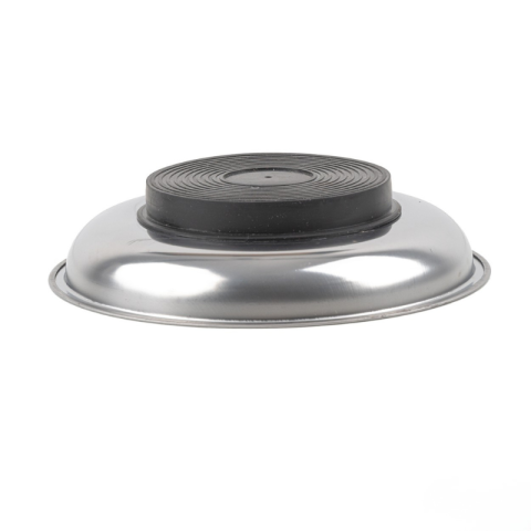 Tava magnetica din otel inoxidabil, 15cm, organizare suruburi, piese metalice [5]