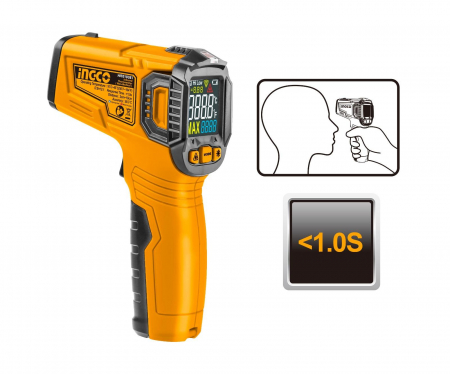 Scule si unelte - Termometru infrarosu