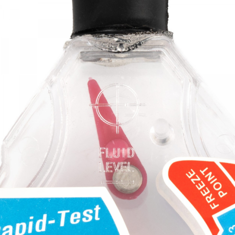 Tester lichid racire, antigel, verificare punct inghet, protectie motor auto [5]