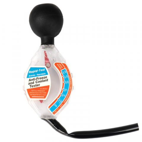 Tester lichid racire, antigel, verificare punct inghet, protectie motor auto [1]