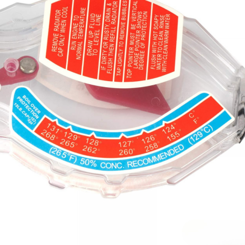 Tester lichid racire, antigel, verificare punct inghet, protectie motor auto [4]