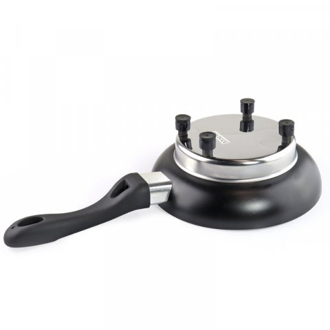 Tigaie Electrica Auto 12V, 150W, 20x4cm - Vas Gatit Masina [2]