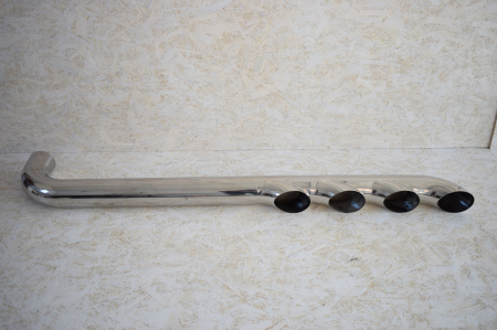Toba esapament, evacuare inox, Magnum - DAUTO RTP01 [1]