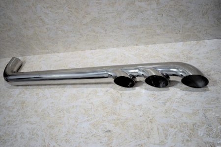 Toba esapament, evacuare inox, Magnum - DAUTO RTP01 [6]
