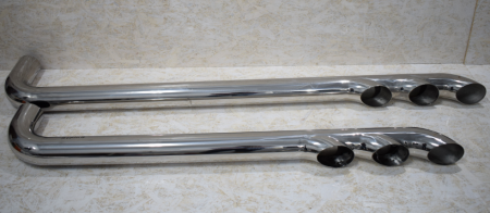 Toba esapament, evacuare inox, Scania R - DAUTO STP01 [11]