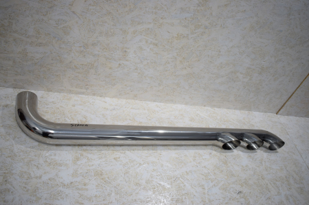 Toba esapament, evacuare inox, Scania R - DAUTO STP01 [8]