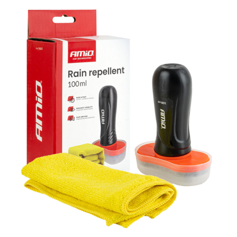Tratament Hidrofob Parbriz 100ml, stergator invizibil [0]