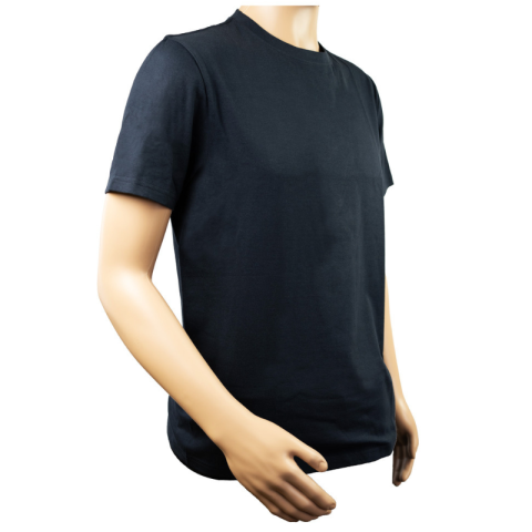 Camasi si Tricouri - Tricou barbati bumbac 100%, 180gsm, negru