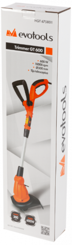 Trimmer Electric GT 600 EPTO, 600W, 10000rpm, 300mm, 2.6Kg [1]