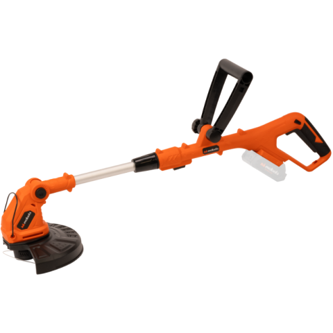 Trimmer Iarba Acumulator, Tensiune Maxima 20V, Turatie 8500 rpm, Tija Telescopica, Cap Rotativ, Fara Baterie [2]