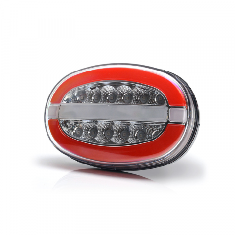 Tripla, Lampa multifunctionala cu 3 functii, Pozitie, Ceata, Mers inapoi 13.64 x 9.1 [5]