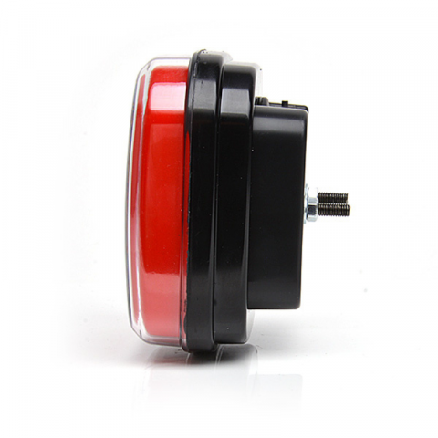 Tripla, lampa stop cu 4 functii, CANBUS / fara eroare, mufa 5 pini baioneta, 10.8 x 10.2 [7]