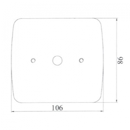Tripla, lampa stop LED cu 5 functii, 106 x 100mm - Truck LED L1070-BL [3]