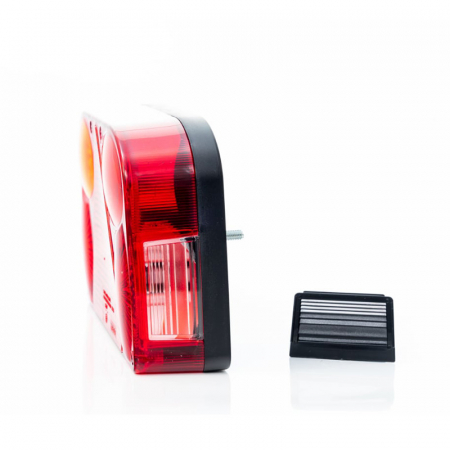 Tripla, Lampa Stop Remorca FT 88, Ceata si Mers Inapoi - Fristom FT-088 [2]