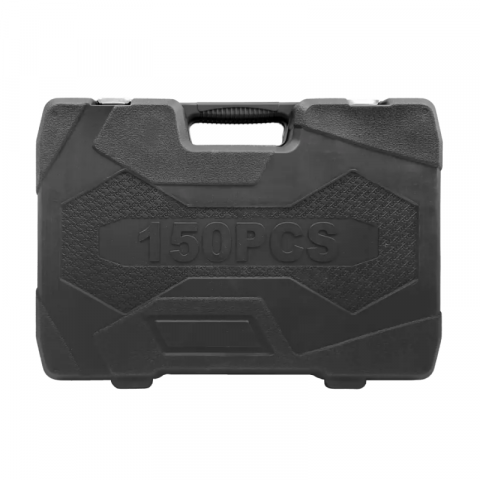 Trusa de chei combinate 150 piese, set tubulare, 1/2" 3/8" 1/4" [2]