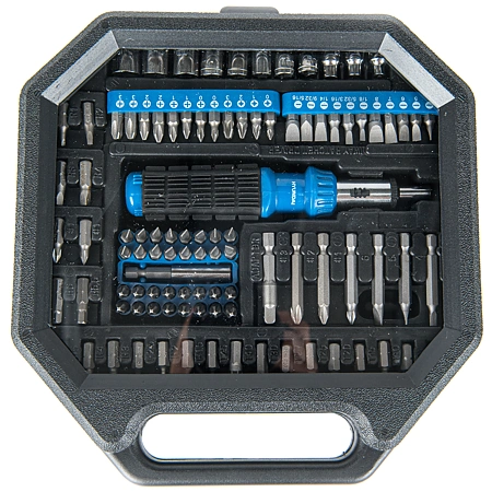 Chei si truse chei - Trusa de scule mecanic, 101 piese, Hyundai HY-40102