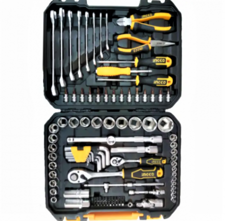 Scule si unelte - Trusa de Tubulare 1/2, 1/4 100pcs