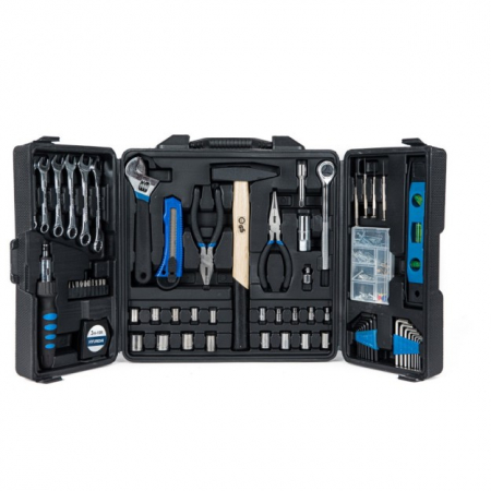 Chei si truse chei - Trusă scule de mână 160 piese HY-50007
