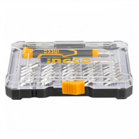 Trusa, set surubelnite precizie 32buc - INGCO  HKSDB0348 [2]