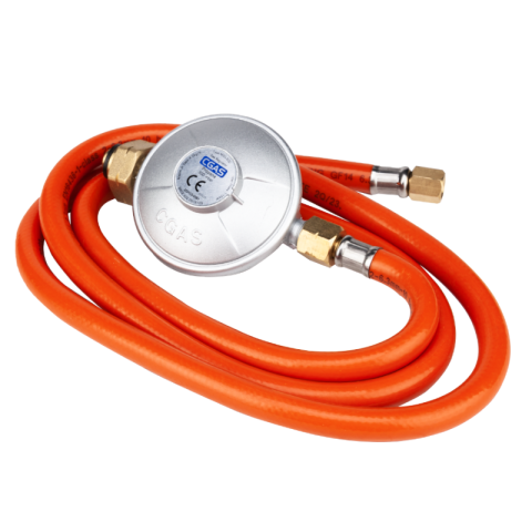 Tun de caldura pe gaz GPL, 12 kW, flux aer 170 mc/h, incalzire rapida santier si atelier, suprafata 86 mp [3]